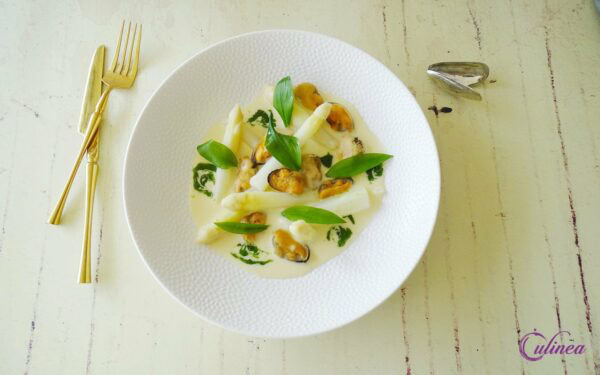 Recepten met asperges