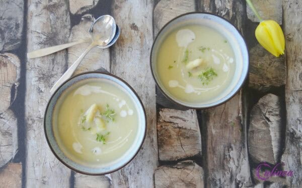 Recepten met asperges