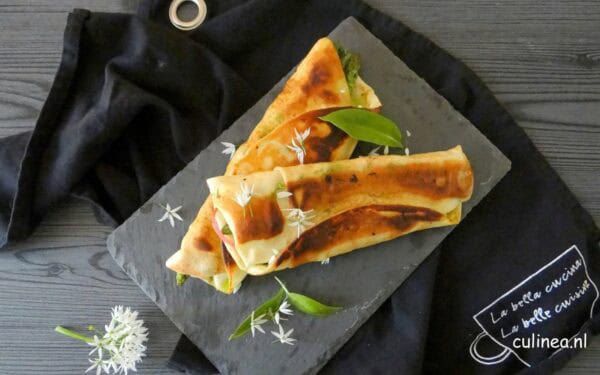 Recepten met asperges