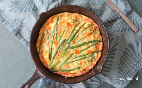 Recepten met asperges