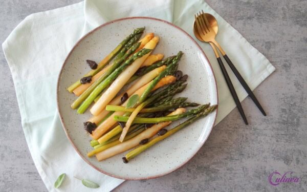 Recepten met asperges