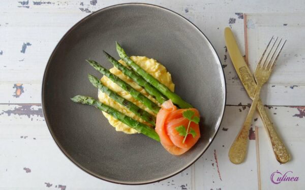Recepten met asperges