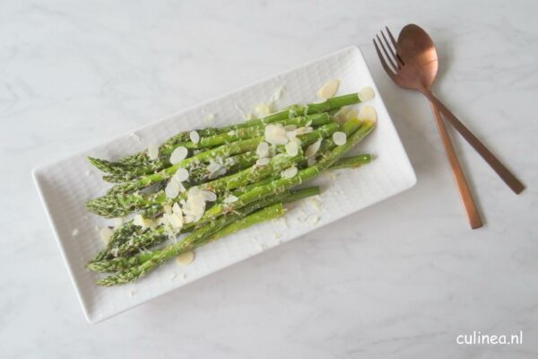 Recepten met asperges