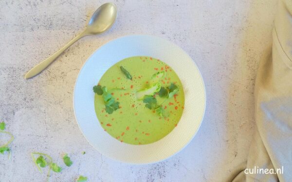 Recepten met asperges
