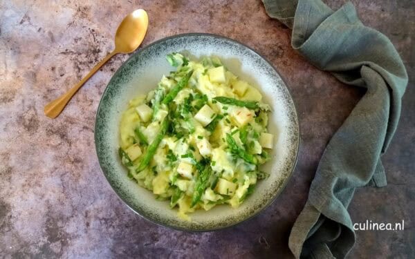 Recepten met asperges