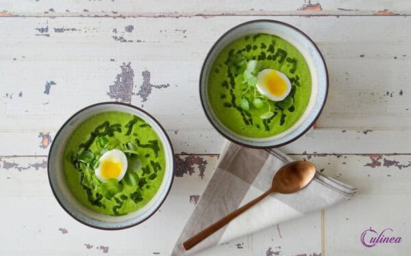 Recepten met asperges