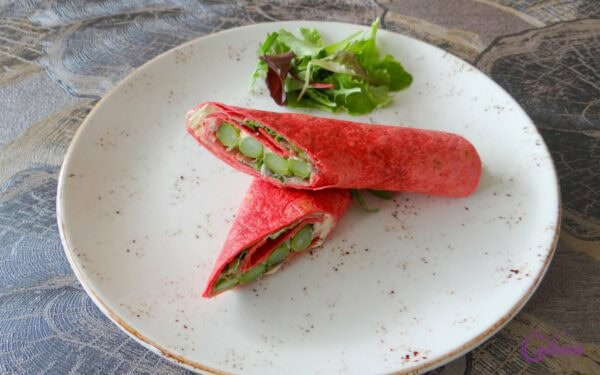 Recepten met asperges