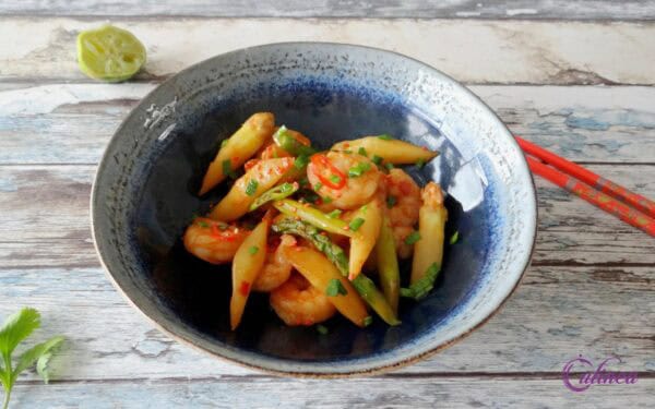 Recepten met asperges