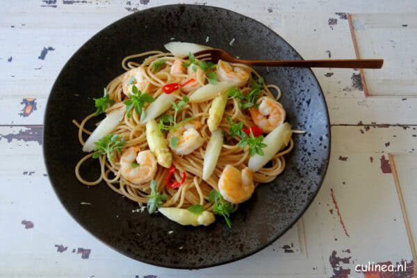 Recepten met asperges