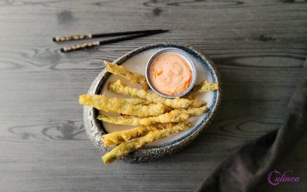 Recepten met asperges