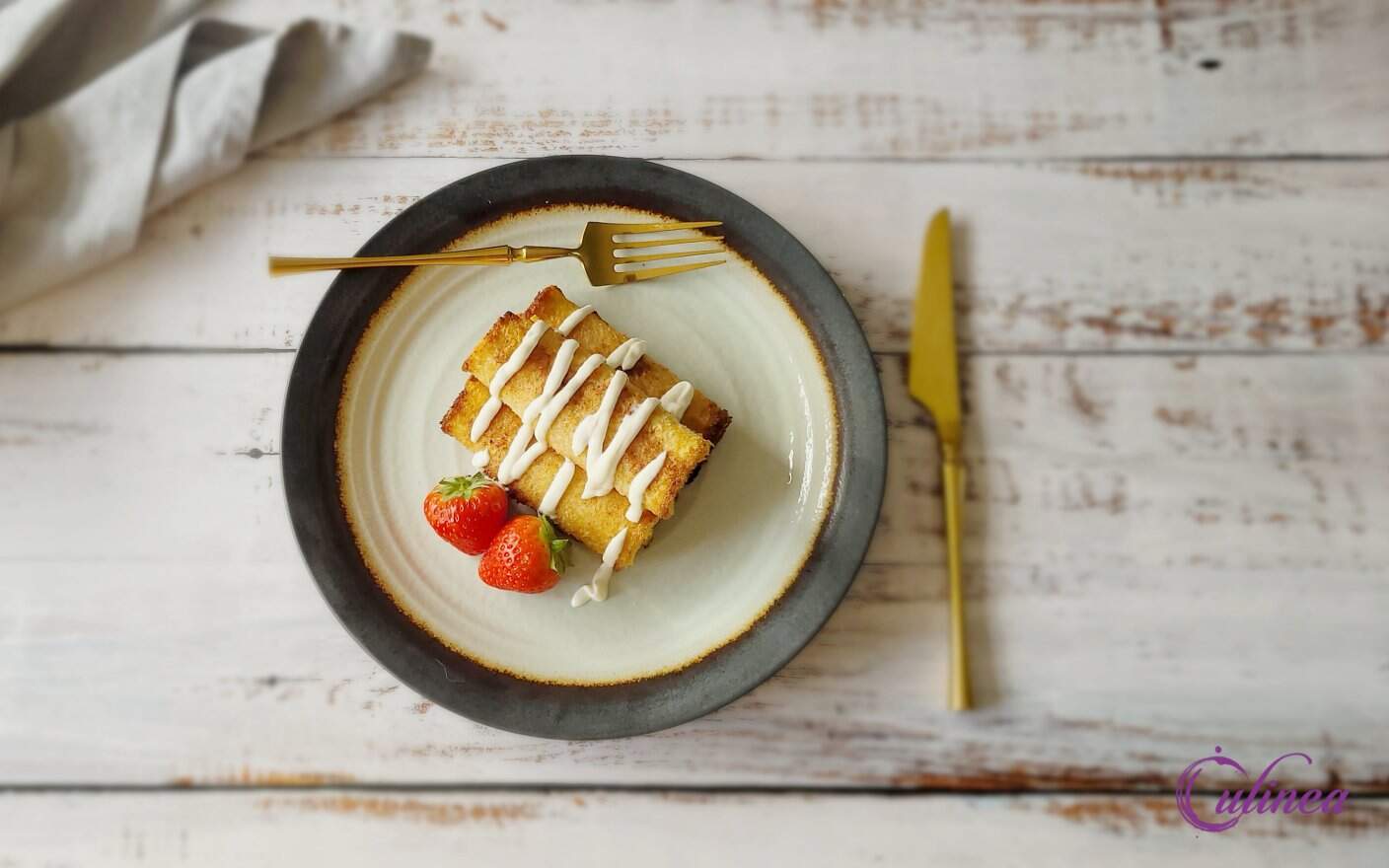 Zoete broodrolletjes met walnoten en dadels