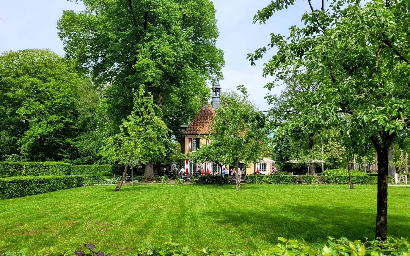 De Slotplaats in Bakkeveen