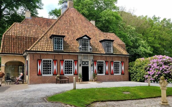 De Slotplaats in Bakkeveen