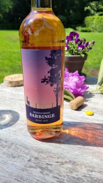 En het restaurant wil in de toekomst vooral Nederlandse wijnen gaan schenken.