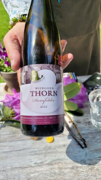 En het restaurant wil in de toekomst vooral Nederlandse wijnen gaan schenken.