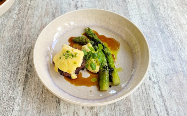 En het restaurant wil in de toekomst vooral Nederlandse wijnen gaan schenken.