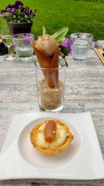 En het restaurant wil in de toekomst vooral Nederlandse wijnen gaan schenken.