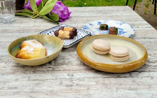 En het restaurant wil in de toekomst vooral Nederlandse wijnen gaan schenken.