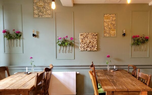 En het restaurant wil in de toekomst vooral Nederlandse wijnen gaan schenken.