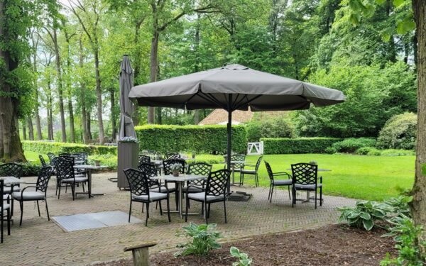 De Slotplaats in Bakkeveen