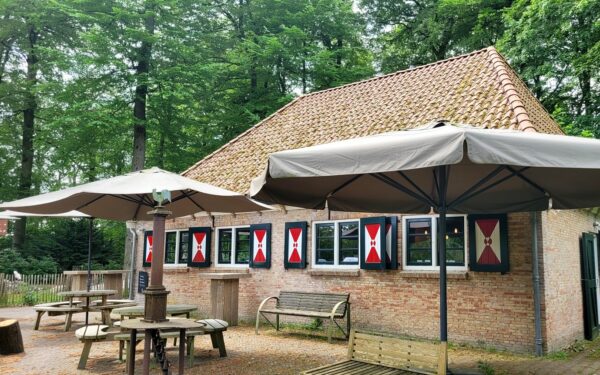 De Slotplaats in Bakkeveen