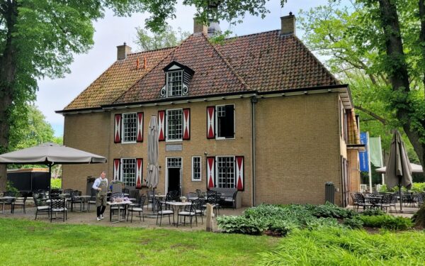 De Slotplaats in Bakkeveen