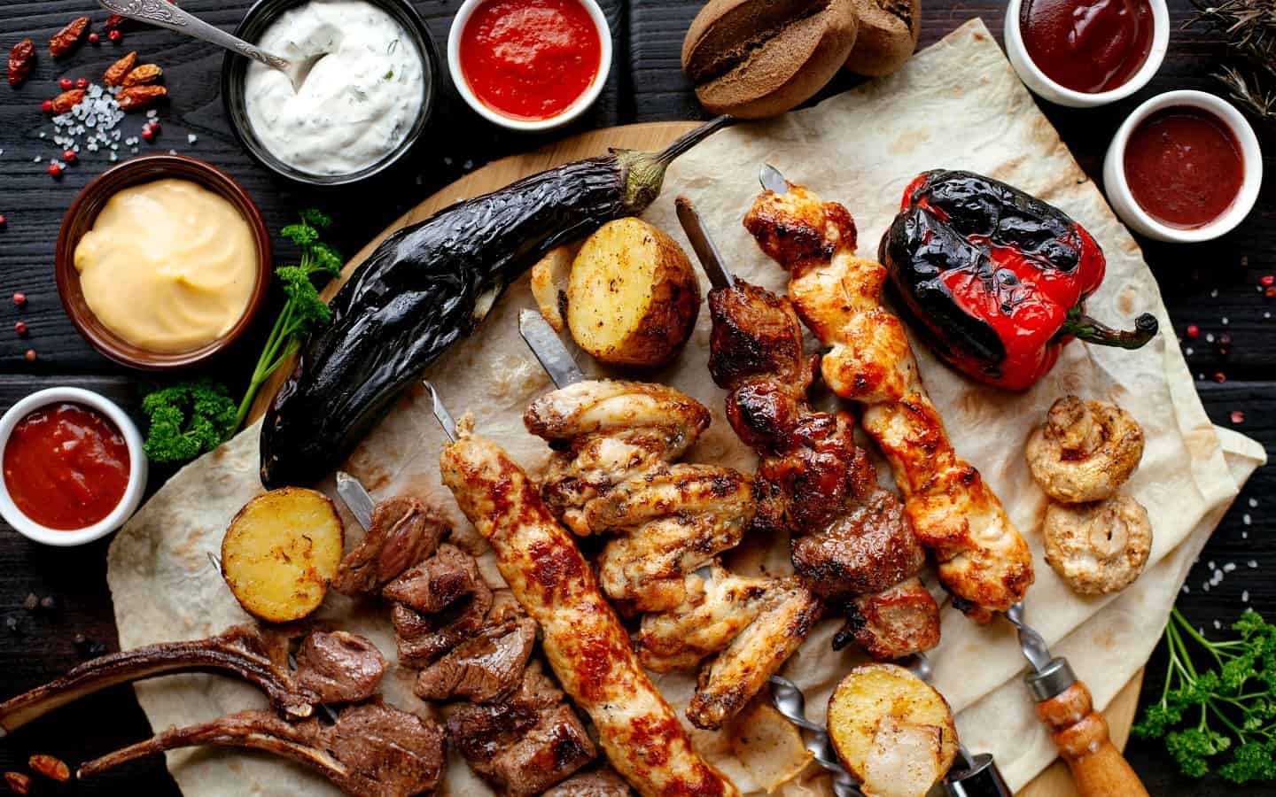 Barbeque organiseren? 3 Tips voor een gegarandeerd succes