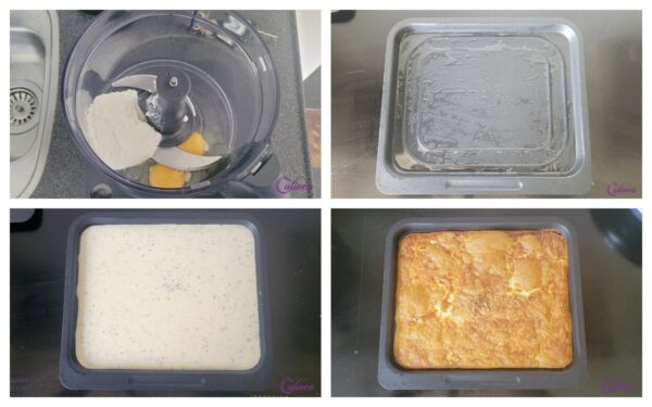 Cottage Cheese Flatbread