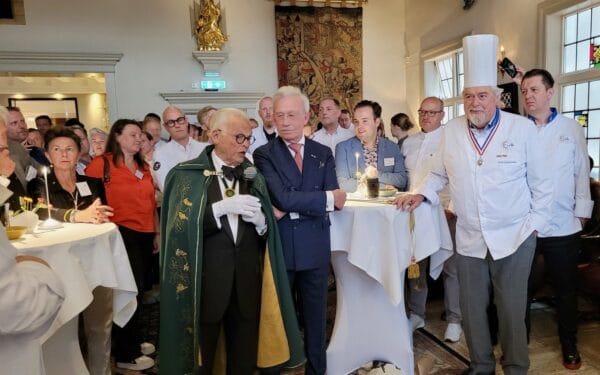 Euro-Toques Nederland Jaarevent 2024 