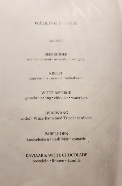 Euro-Toques Nederland Jaarevent 2024 