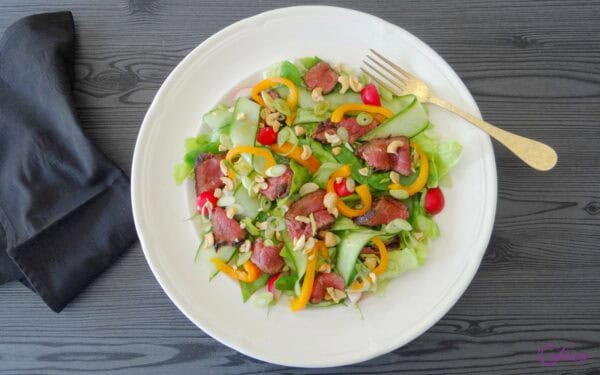 Heerlijke maaltijdsalades