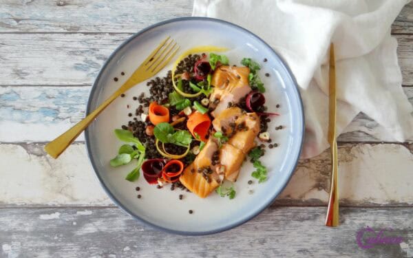 Heerlijke maaltijdsalades