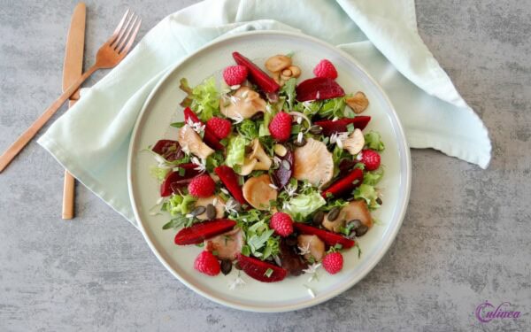 Heerlijke maaltijdsalades