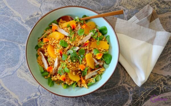 Heerlijke maaltijdsalades