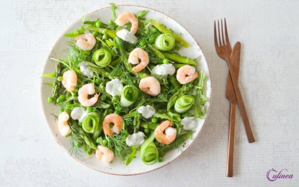 Heerlijke maaltijdsalades