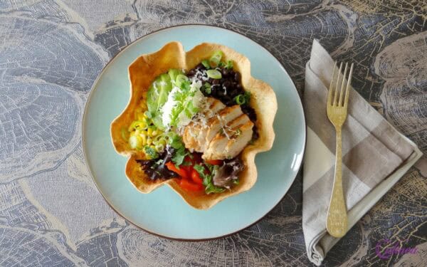 Heerlijke maaltijdsalades