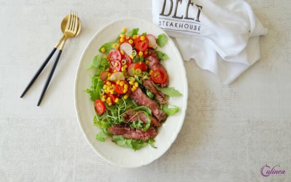 Heerlijke maaltijdsalades