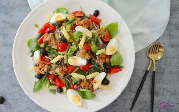 Heerlijke maaltijdsalades