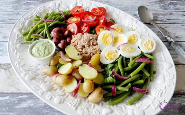 Heerlijke maaltijdsalades