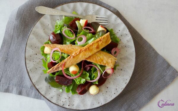 Heerlijke maaltijdsalades