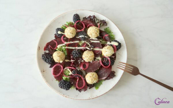 Heerlijke maaltijdsalades