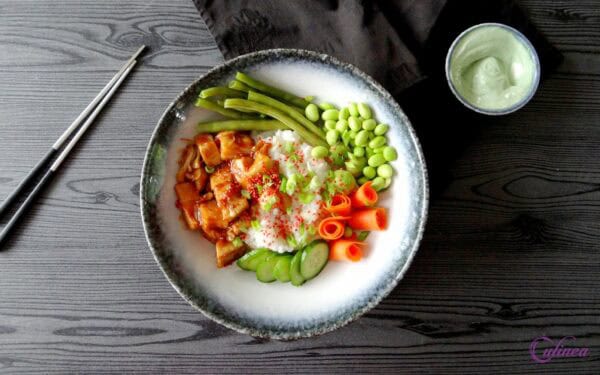 Heerlijke maaltijdsalades