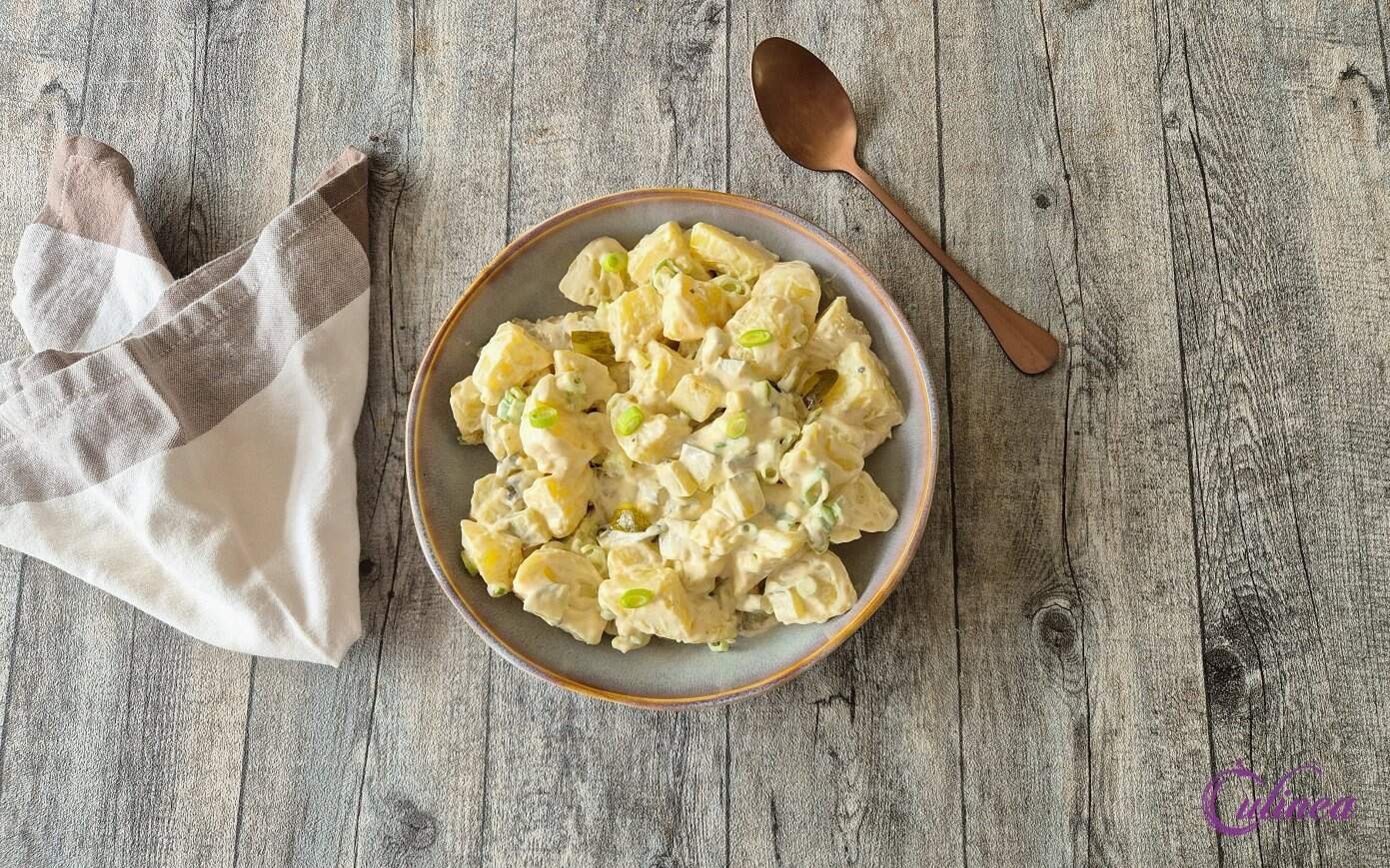 Opperdoezer Ronde aardappelsalade