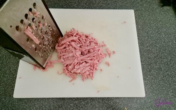 Patatje met pulled smac