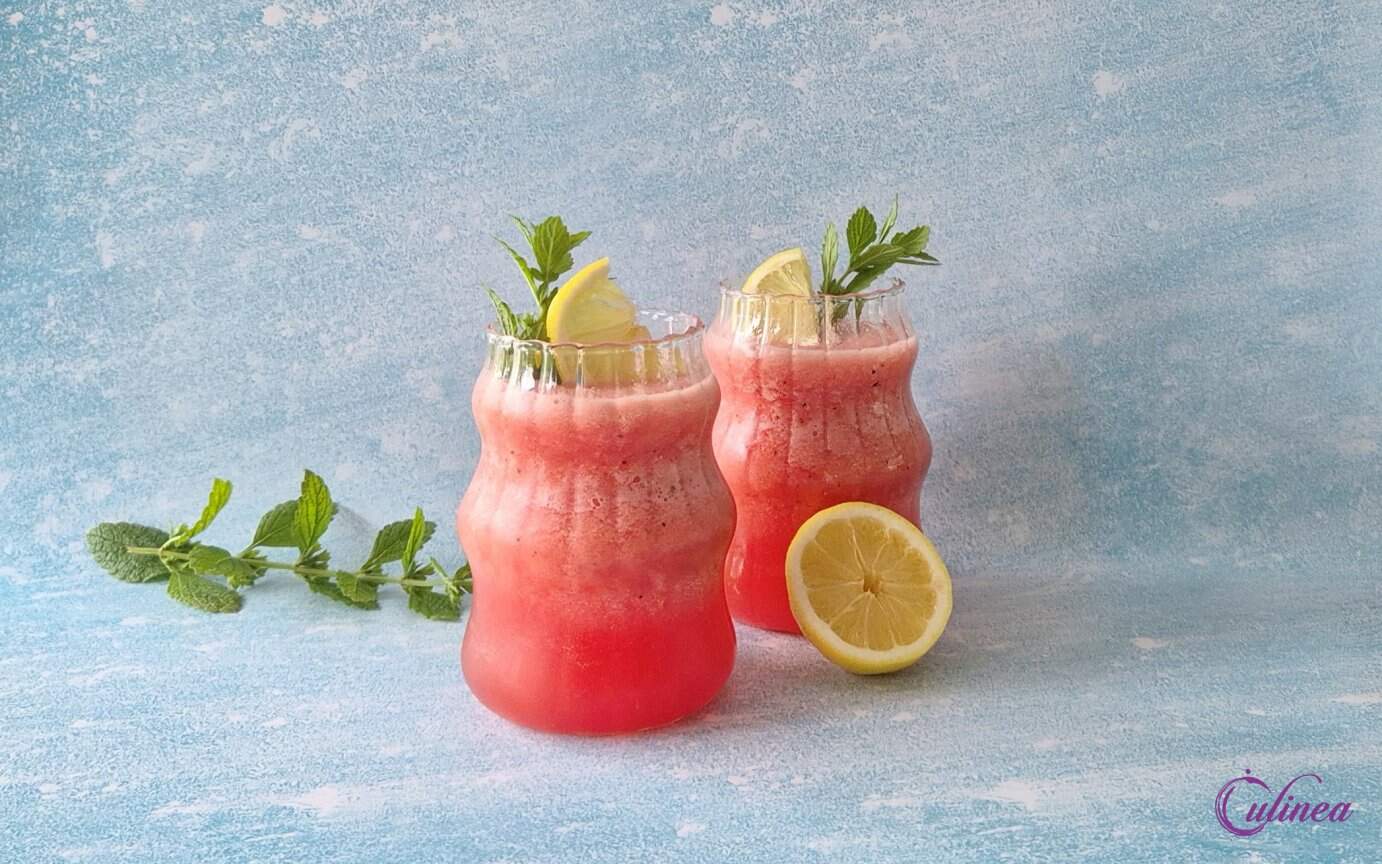 Farfallesalade met garnalen