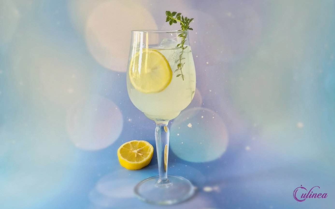 Limoncello Spritz