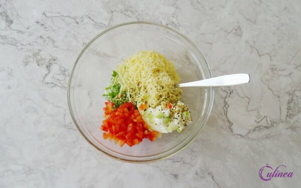 Picanto’s Speciaal gevuld met Kaas