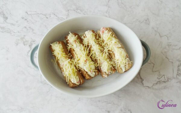 Picanto’s speciaal gevuld met kaas