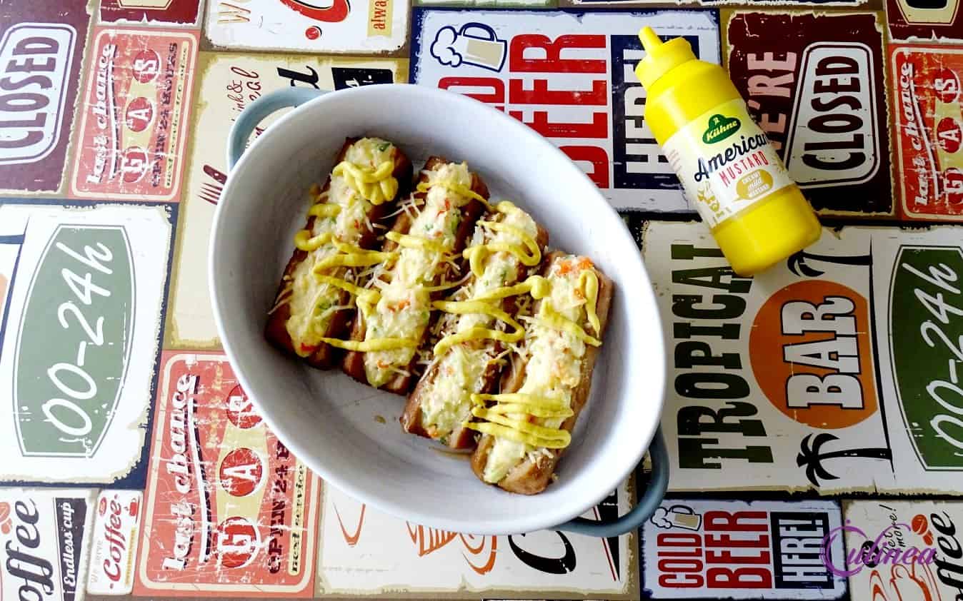 Picanto’s speciaal gevuld met kaas