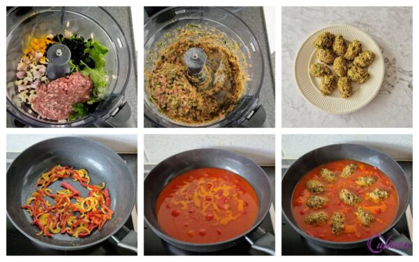 Perzische Gehaktballetjes